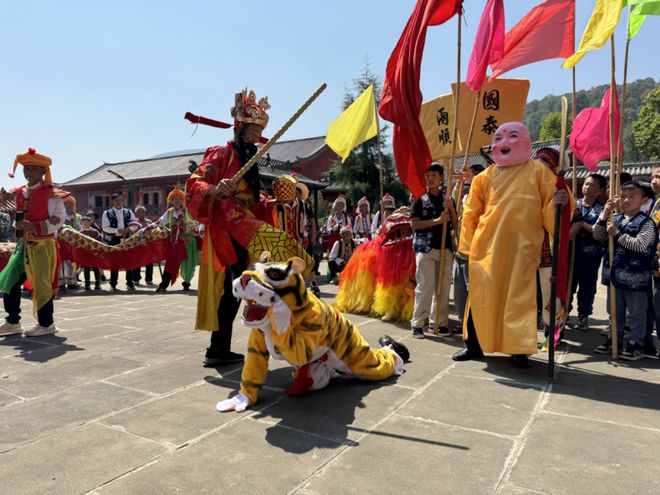 县市三月活动公布麻将胡了大理各(图17)