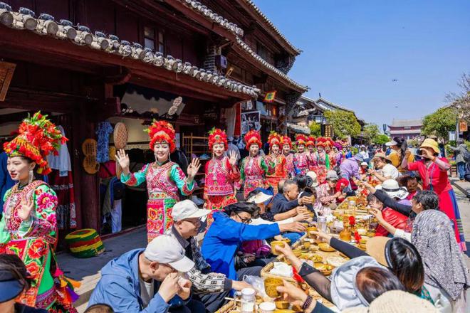 县市三月活动公布麻将胡了大理各(图11)