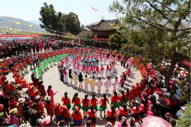 县市三月活动公布麻将胡了大理各(图6)