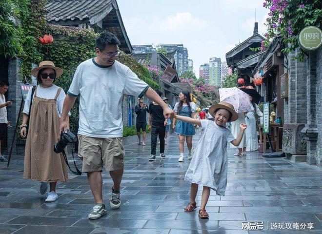 略路线 成都旅游必看攻略～暑假必看麻将胡了试玩平台成都四天三晚旅游攻(图4)