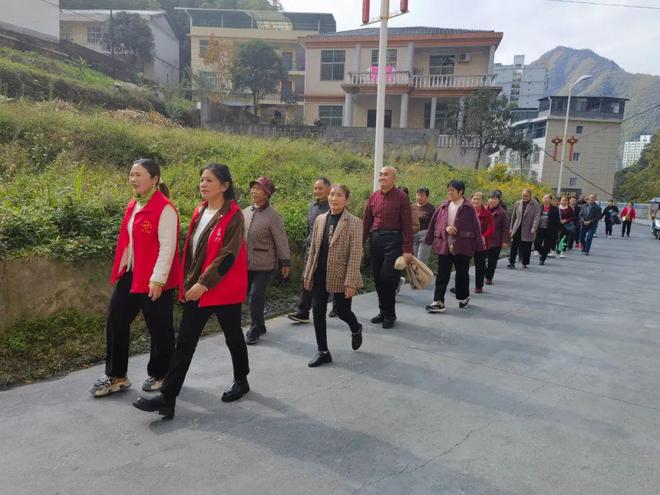 来集合！农动会等你来嗨！麻将胡了嘿~城关镇老乡速(图2)