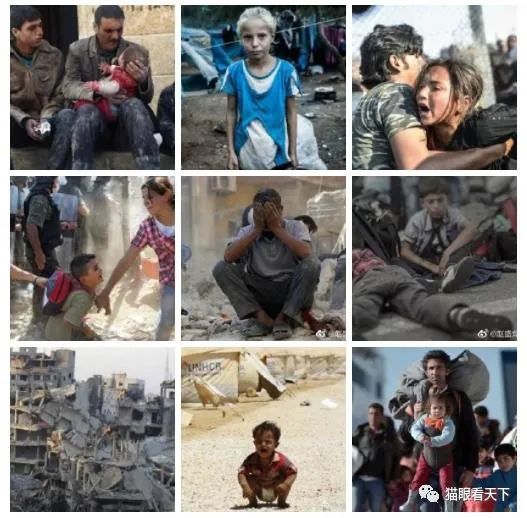 美国再次突袭叙利亚乌贼们瞬间沉默无语(图7)