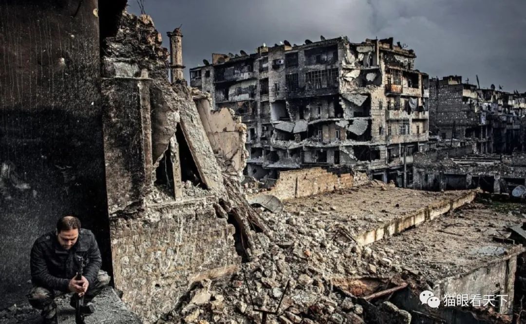 美国再次突袭叙利亚乌贼们瞬间沉默无语(图8)